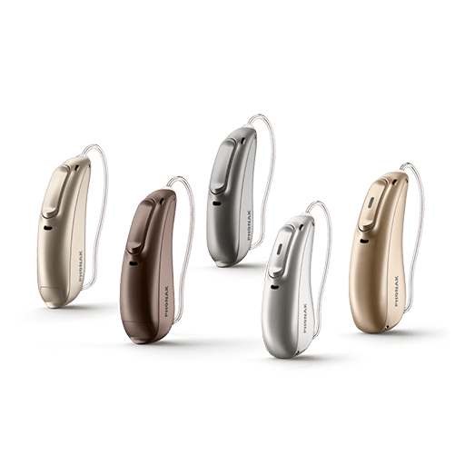 Resized With Phonak Hearing Aid – High Power More Sound Clarity