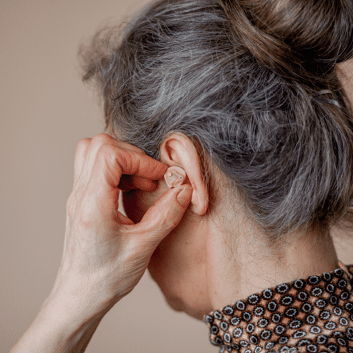 Tinnitus-Hearing-Aid