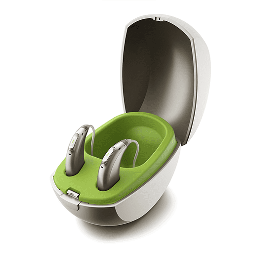 Widex Hearing Aid Are Rechargeable