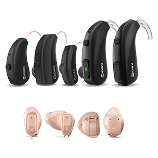 With Widex Hearing Aid – High Power More Sound Clarity 2
