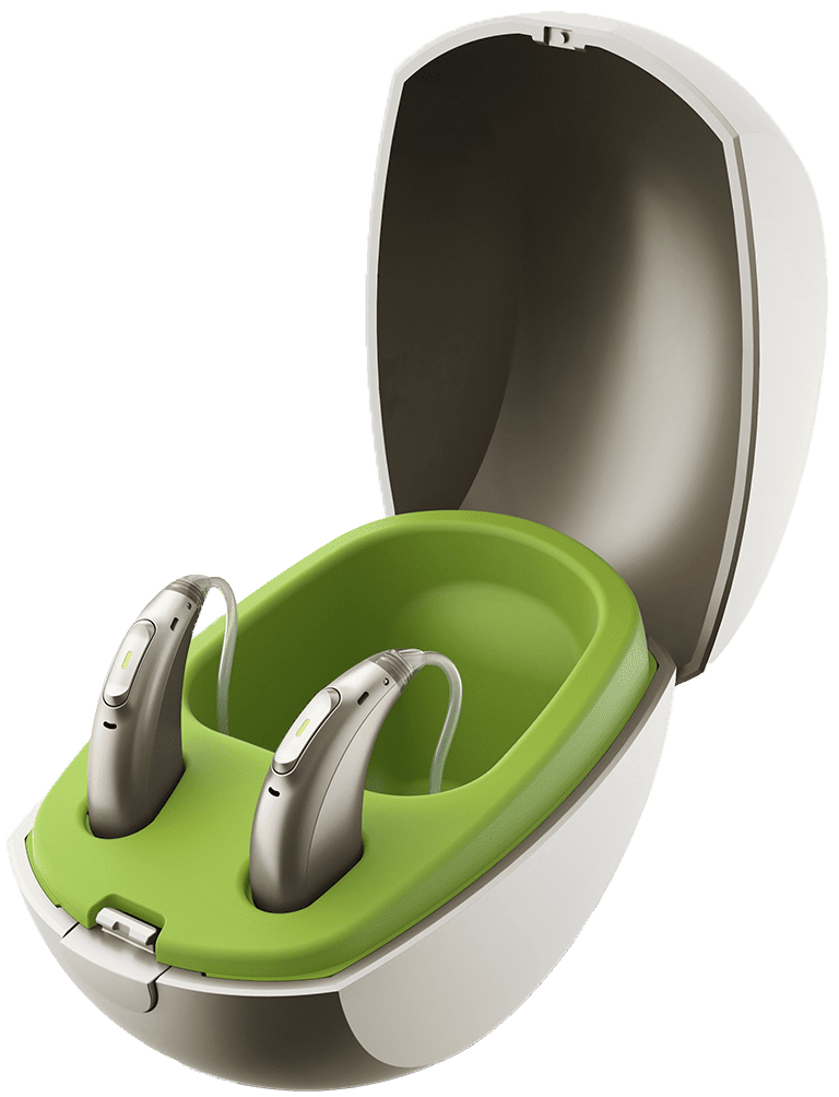 Phonak Rechargeable Hearing Aids