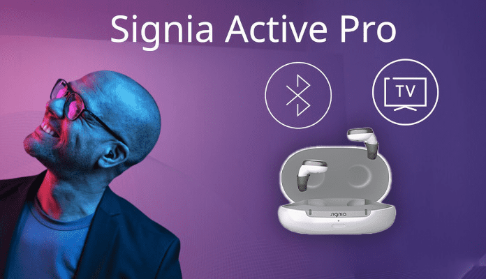Signia Active Pro 4