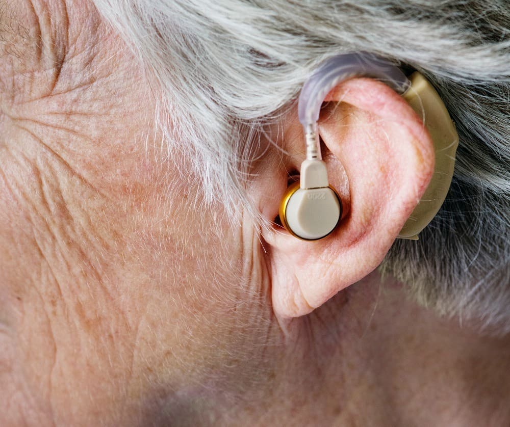 Tinnitus Hearing Aid