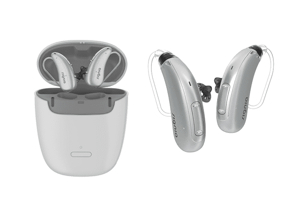 Digital Hearing Aid Device 1