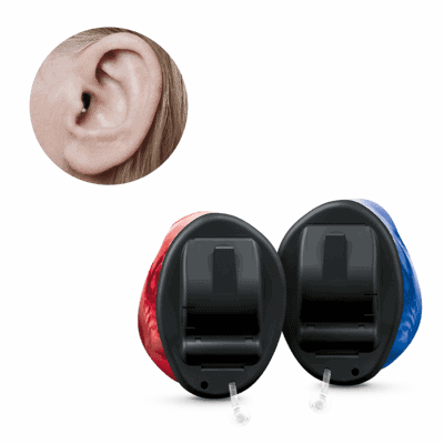hearing aid iic