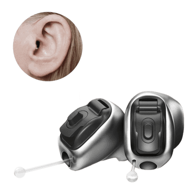 hearing aid iic
