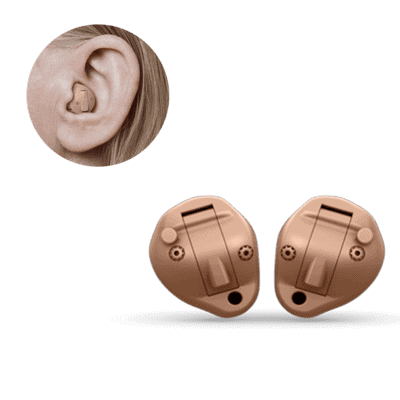 hearing aid ITC