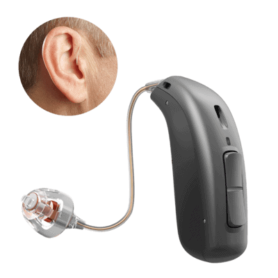 hearing aid ric