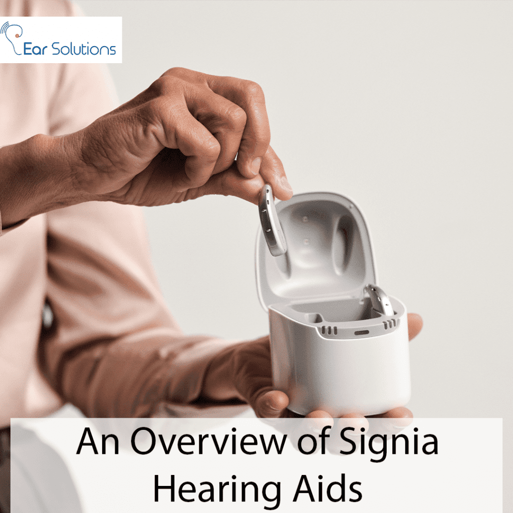 An Overview of Signia Hearing Aids