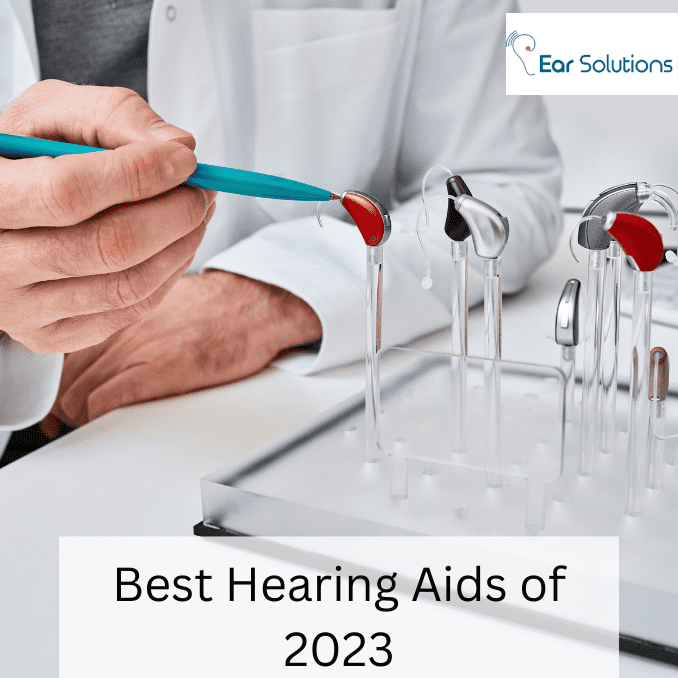Best Hearing Aids of 2023