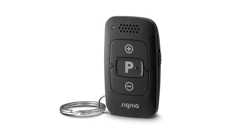 Signia Mini Pocket Keyring
