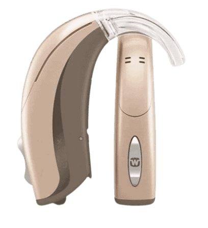 Widex hearing aid