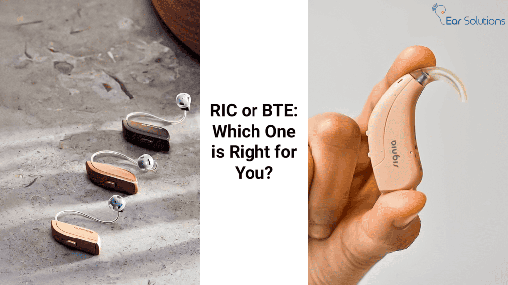 RIC OR BTE