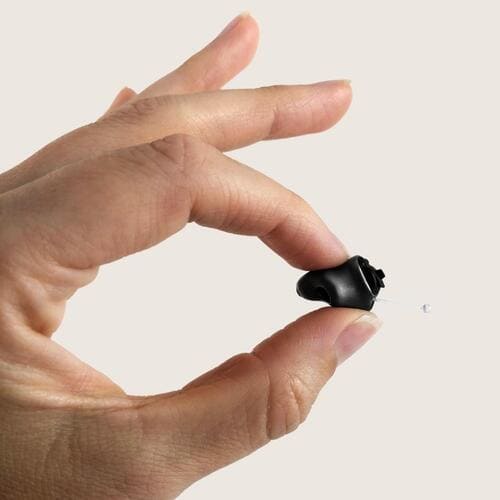 invisible hearing aids