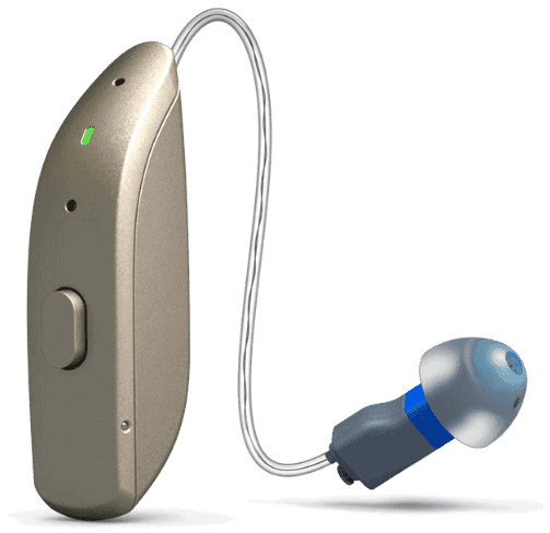 Receiver-in-Canal (RIC) Hearing Aids