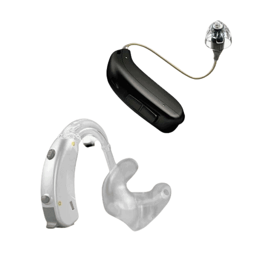 Resound Hearing Aid Domes and Custom Earmolds
