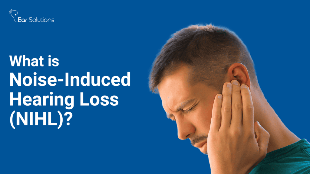 What is noise-induced hearing loss (NIHL)