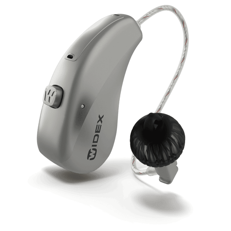 Widex Moment-Sheer RIC Hearing Aid