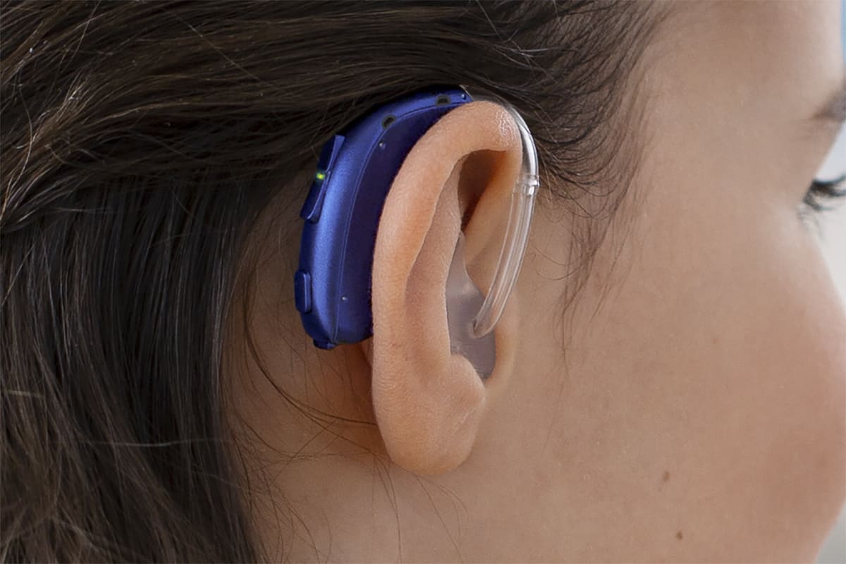 hearing aid xceed play