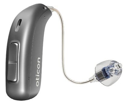 oticon hearing aid