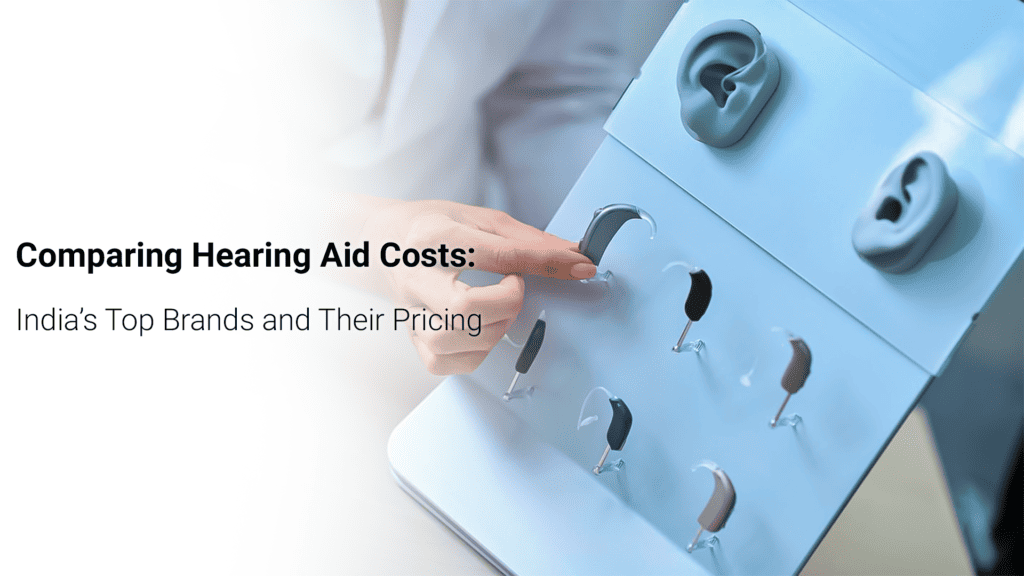 Comparing Hearing Aid Costs