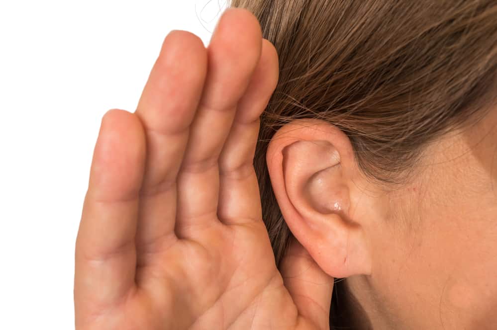 Single-Sided Hearing Loss