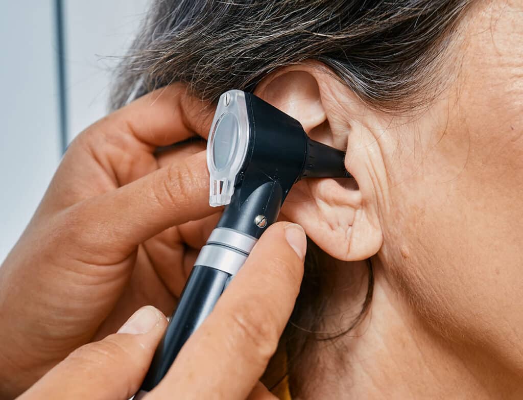 hearing treatment