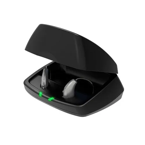 Starkey Rechargeable Hearing Aid