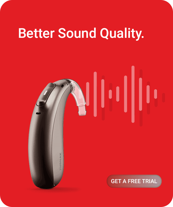 phonak bte better sound quality hearing aid