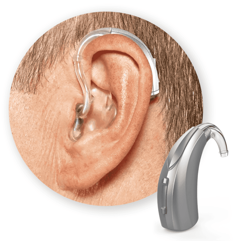 BTE Hearing Aid