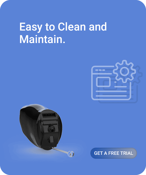 ITC Feature easy to clean and maintain