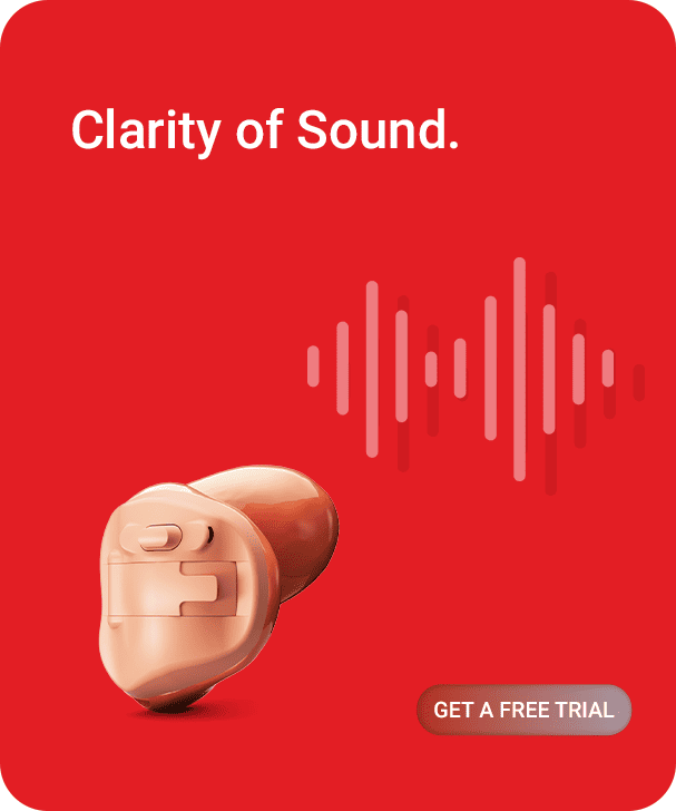ITC Feature clarity of sound