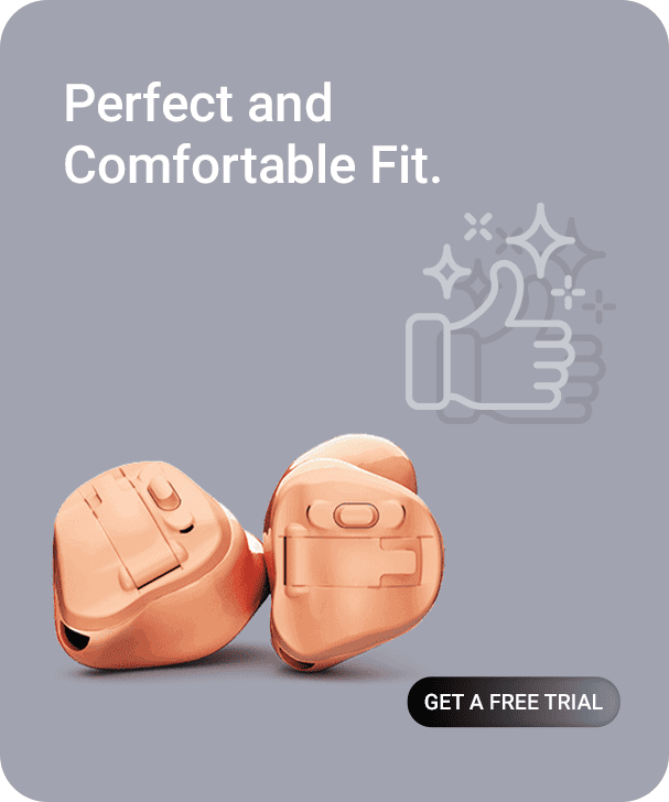 ITC Feature perfect and comfortable fit