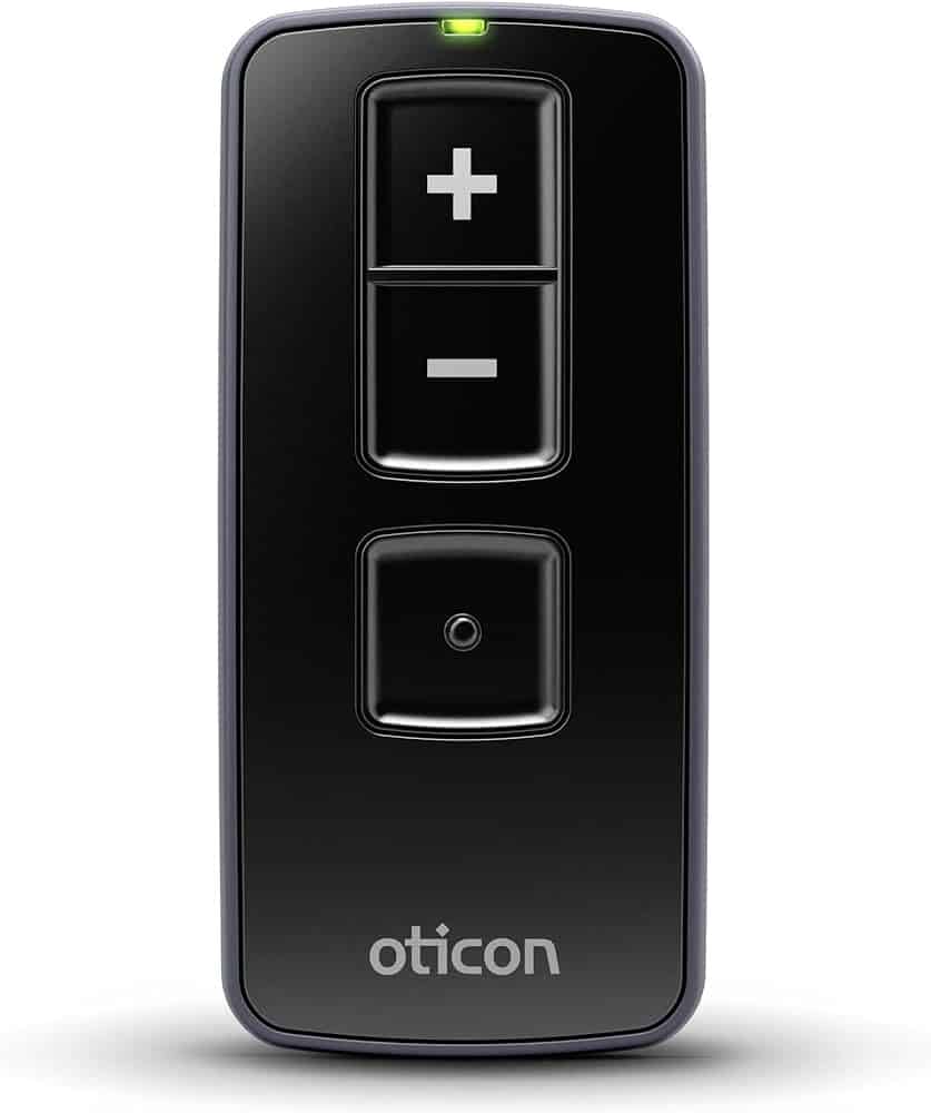 Oticon Remote Control