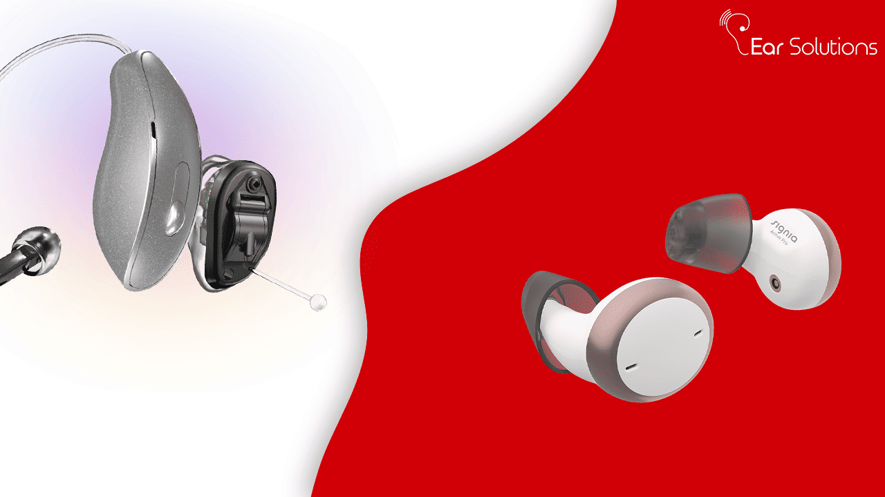 Which is Better Starkey or Signia Hearing Aids in India? Earsolutions
