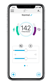 Starkey Hearing Control App
