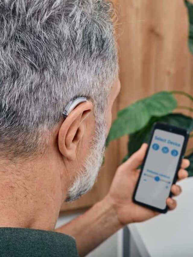 Signia Pure Charge&Go AX hearing aid