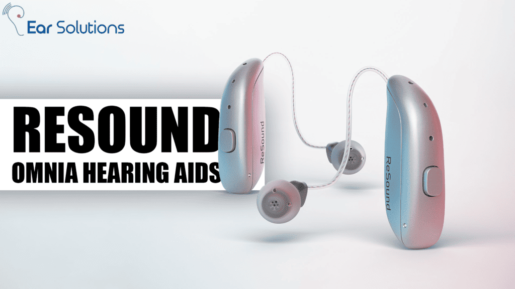 Resound Omnia Hearing Aids 1024x576