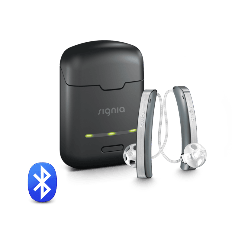 signia with bluetooth