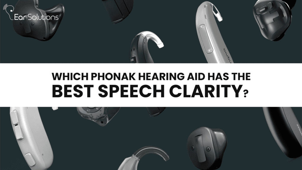 Which Phonak Hearing Aid Has The Best Speech Clarity 1024x576