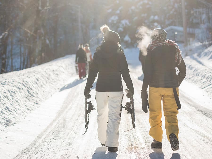 Tips For A Hearing Loss Friendly Ski Trip