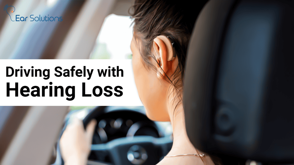 driving with hearing loss