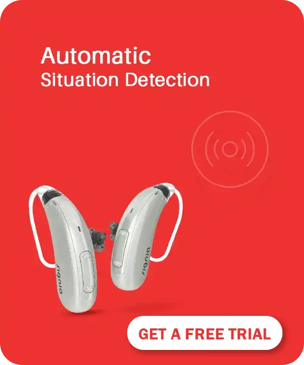 Automatic Situation Detection 1 1