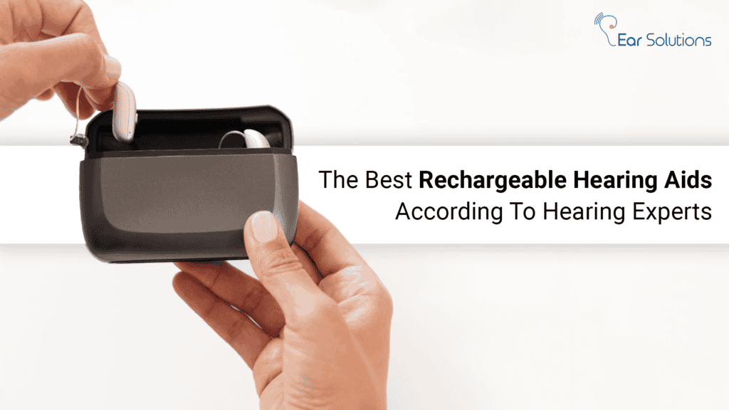 The Best Rechargeable Hearing Aids According To Hearing Experts 1024x576