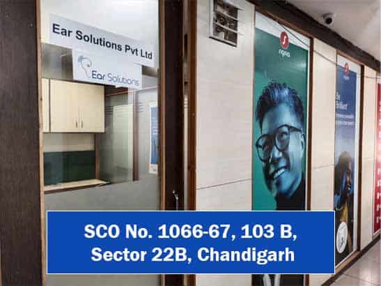Chandigarh center