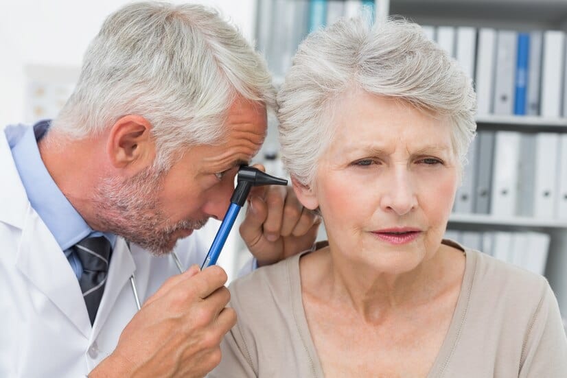 Hearing Loss In Senior Citizens