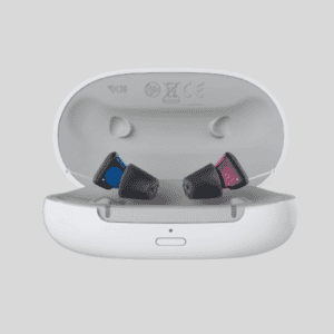 Signia Kit Silk C&G Cros IX Rechargeable Hearing Aid