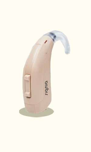 Bte Hearing Aid