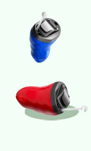 Cic Hearing Aid