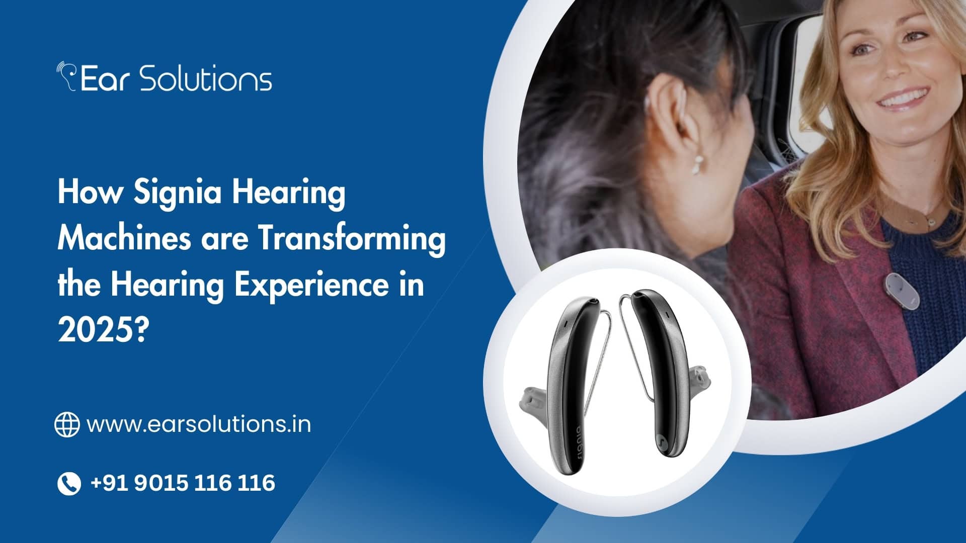 Signia Machine How Signia Hearing Machines are Transforming the Hearing Experience in ...